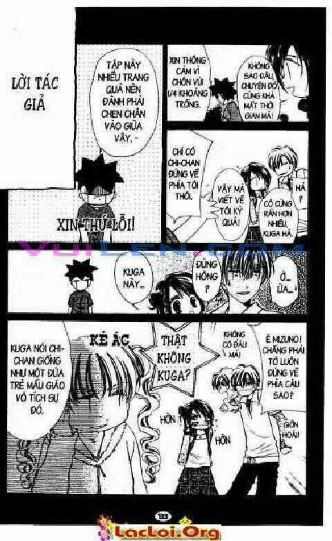 Honey Chapter 38 trang 38