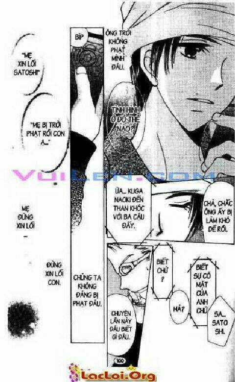 Honey Chapter 38 trang 5