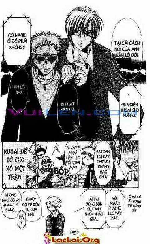 Honey Chapter 38 trang 6