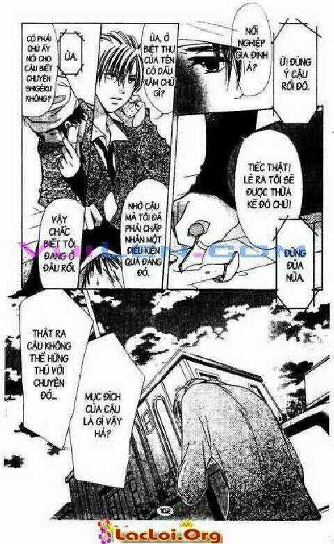 Honey Chapter 38 trang 7