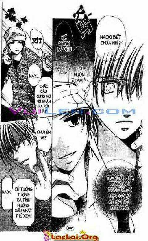 Honey Chapter 38 trang 8