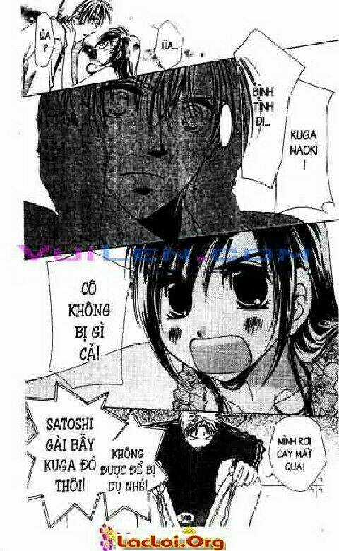 Honey Chapter 39 trang 14