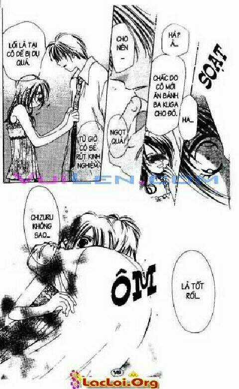 Honey Chapter 39 trang 15