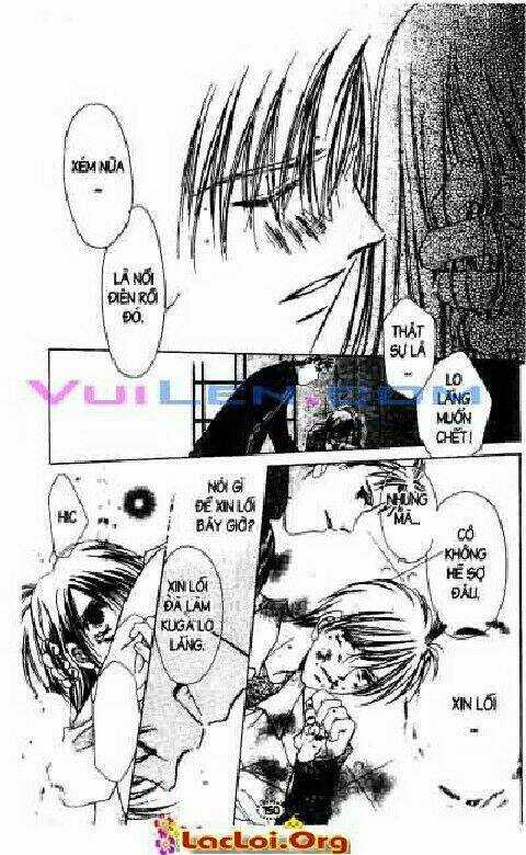 Honey Chapter 39 trang 16