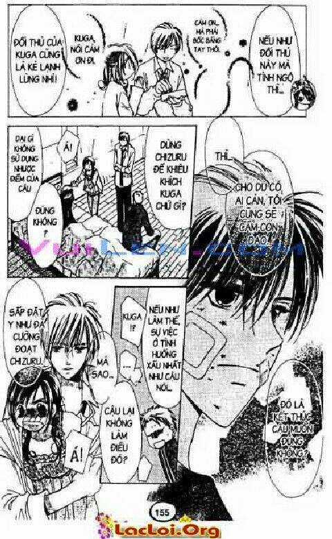 Honey Chapter 39 trang 21