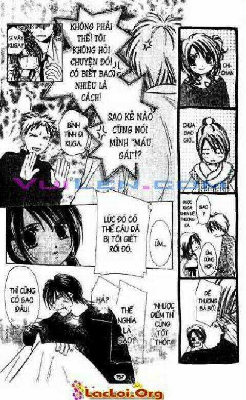 Honey Chapter 39 trang 23