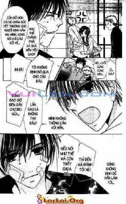 Honey Chapter 39 trang 25