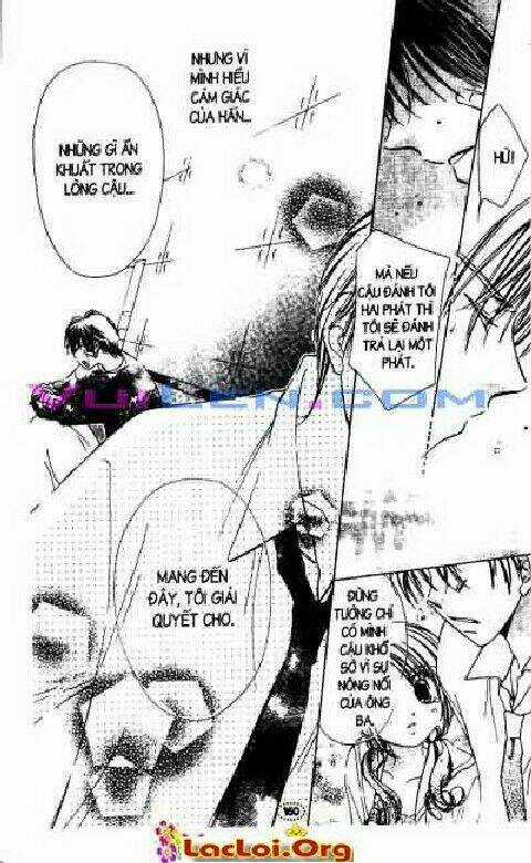 Honey Chapter 39 trang 26