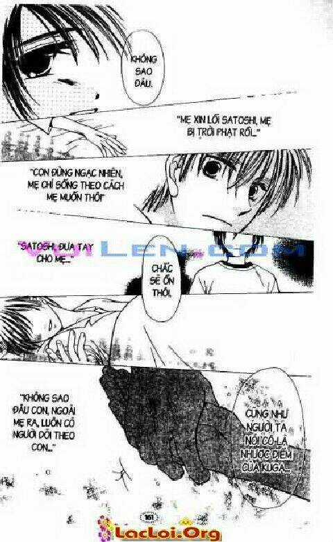 Honey Chapter 39 trang 27