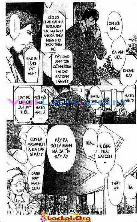 Honey Chapter 39 trang 30