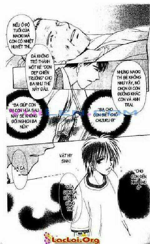 Honey Chapter 39 trang 32