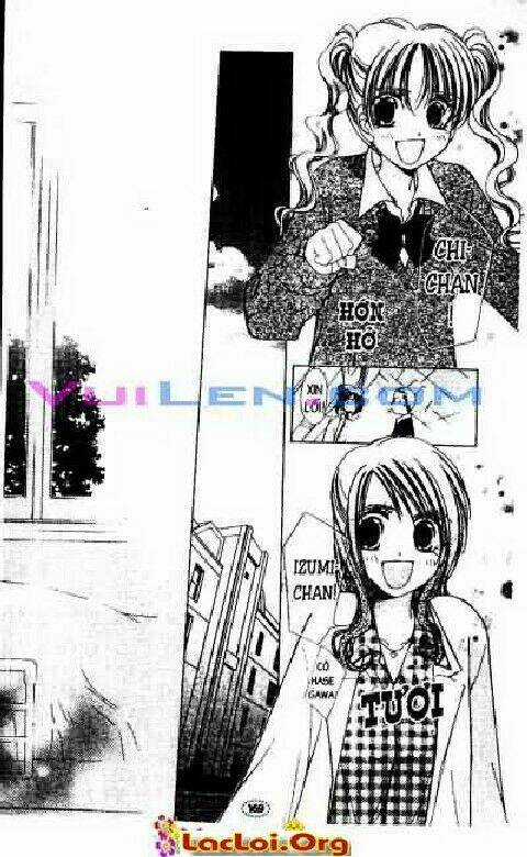 Honey Chapter 39 trang 35