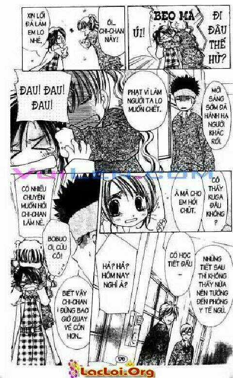 Honey Chapter 39 trang 36