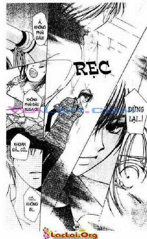 Honey Chapter 39 trang 4