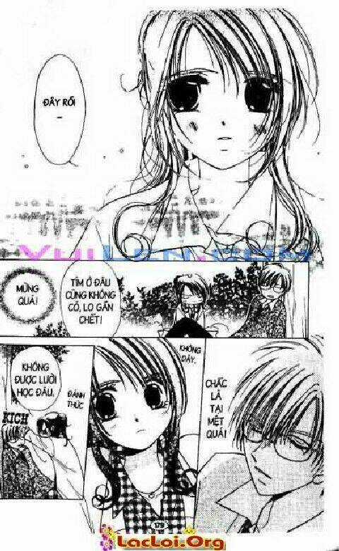 Honey Chapter 39 trang 45