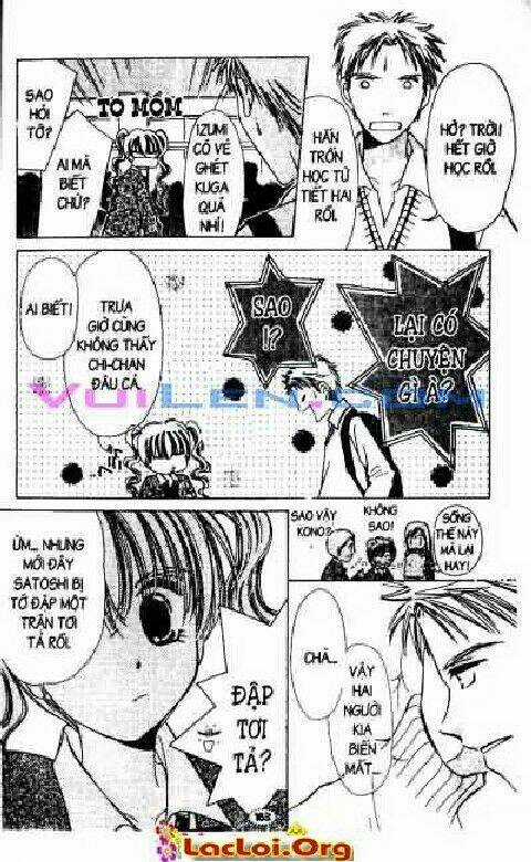 Honey Chapter 39 trang 49