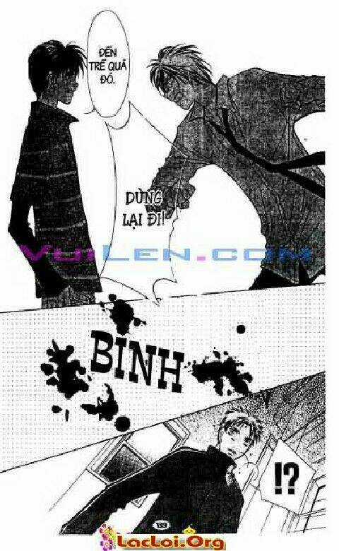 Honey Chapter 39 trang 5