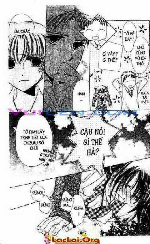 Honey Chapter 39 trang 50