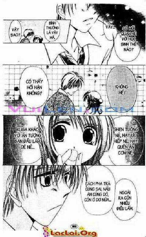 Honey Chapter 39 trang 55