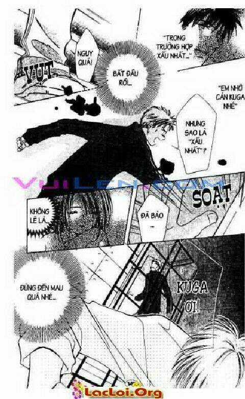 Honey Chapter 39 trang 6