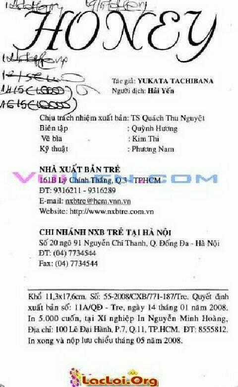 Honey Chapter 39 trang 66