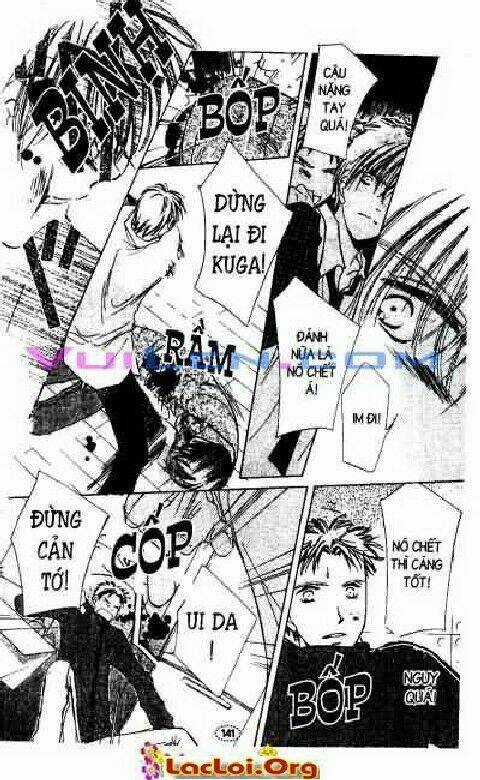 Honey Chapter 39 trang 7