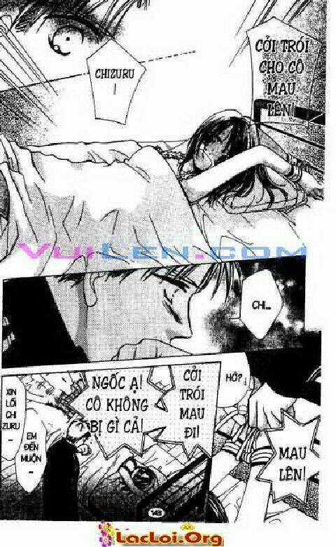 Honey Chapter 39 trang 9