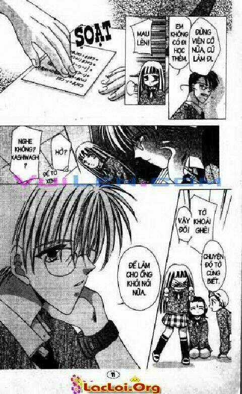 Honey Chapter 4 trang 11