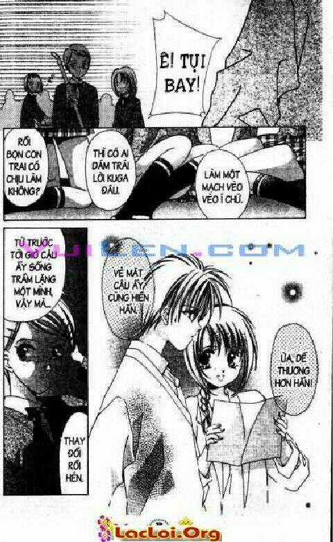 Honey Chapter 4 trang 13