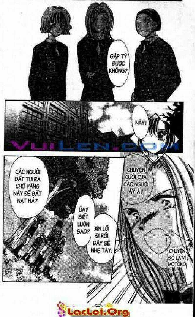 Honey Chapter 4 trang 15