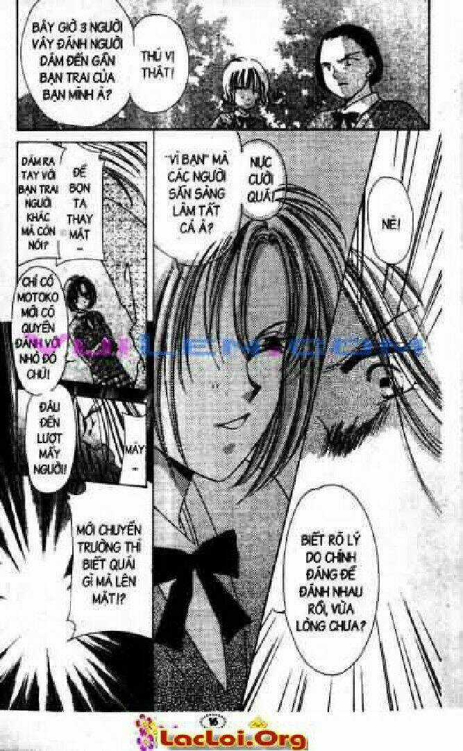 Honey Chapter 4 trang 16