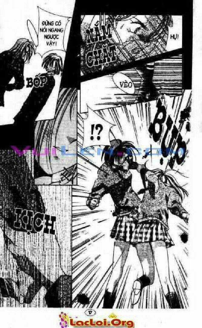 Honey Chapter 4 trang 17