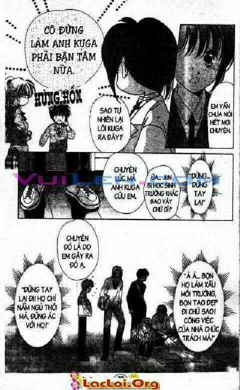 Honey Chapter 4 trang 22