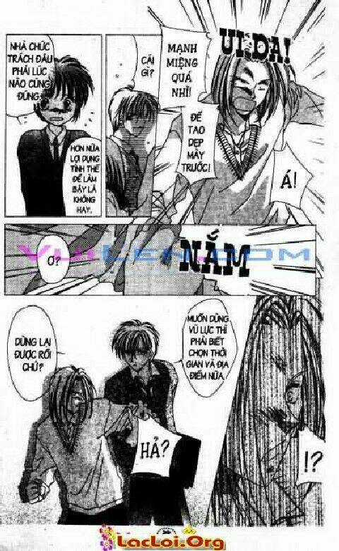 Honey Chapter 4 trang 23