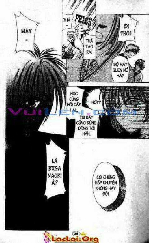 Honey Chapter 4 trang 24