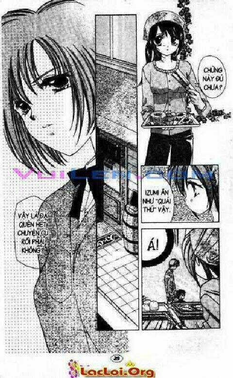 Honey Chapter 4 trang 29