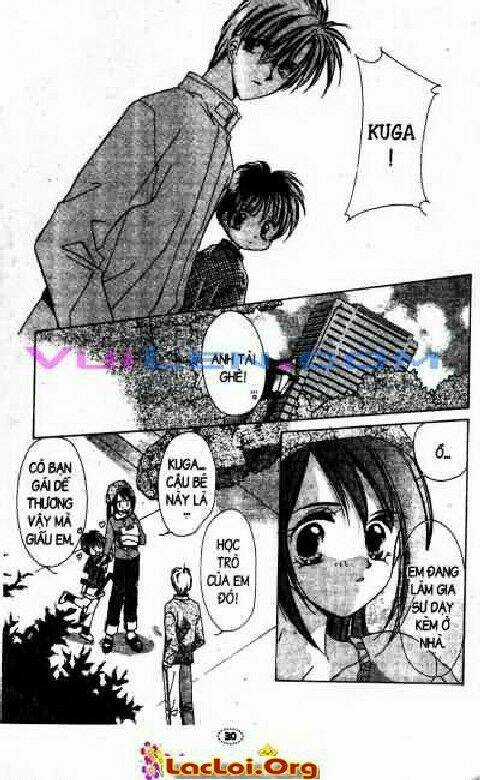 Honey Chapter 4 trang 30