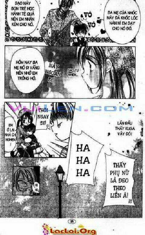 Honey Chapter 4 trang 31