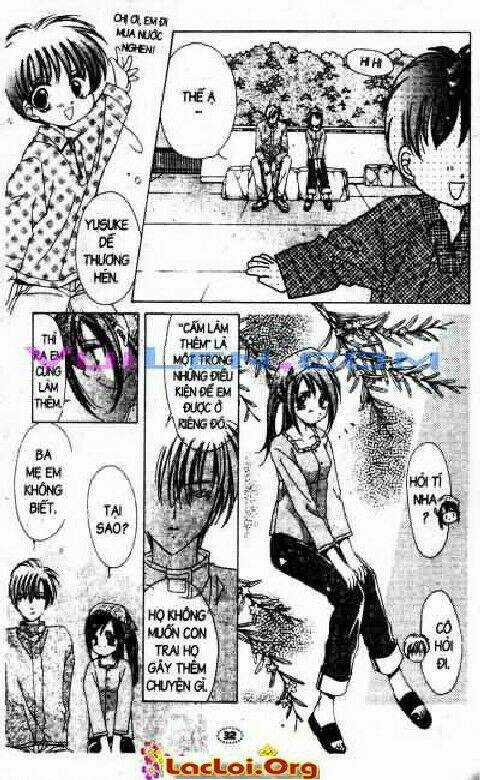 Honey Chapter 4 trang 32