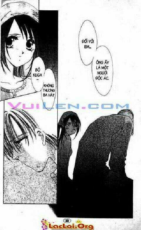 Honey Chapter 4 trang 33