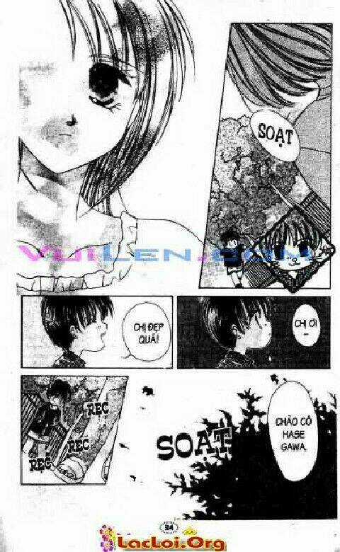 Honey Chapter 4 trang 34