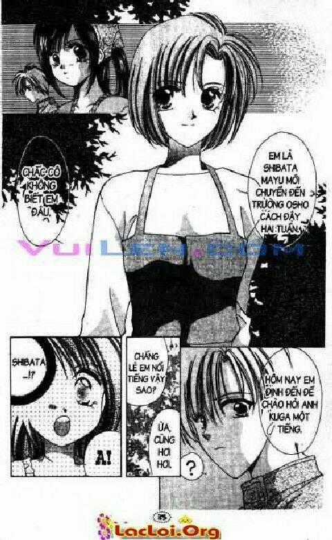 Honey Chapter 4 trang 35
