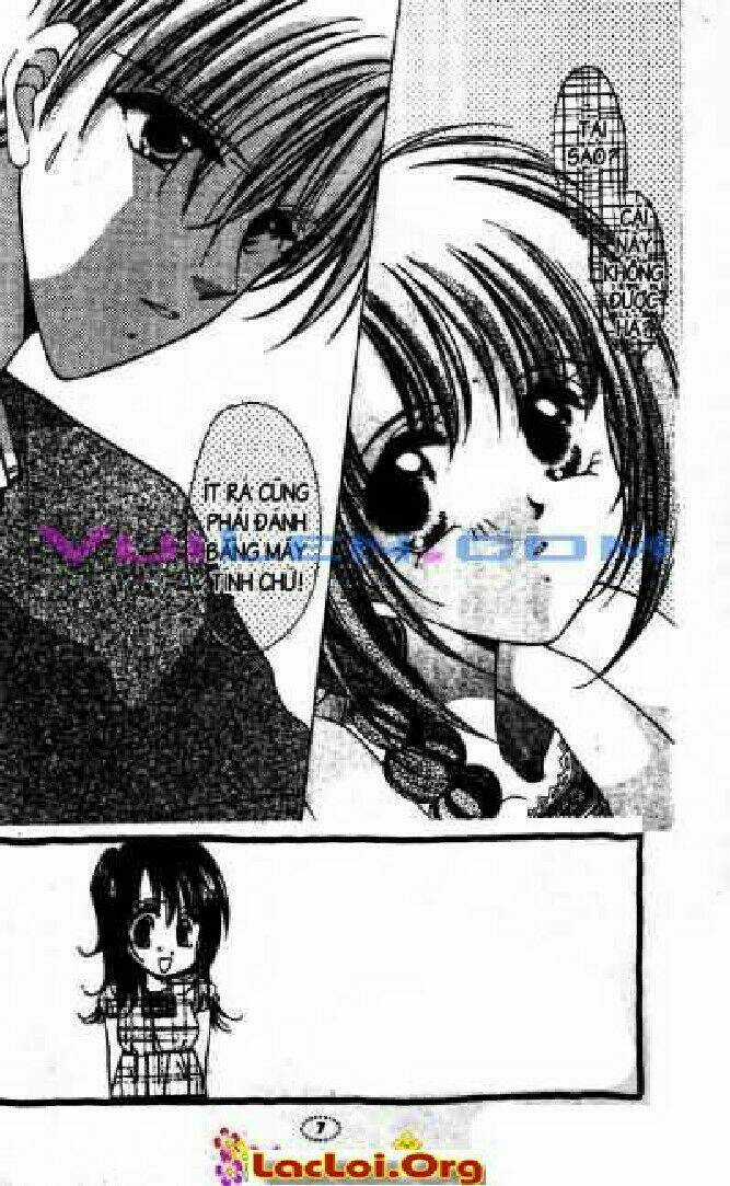 Honey Chapter 4 trang 7