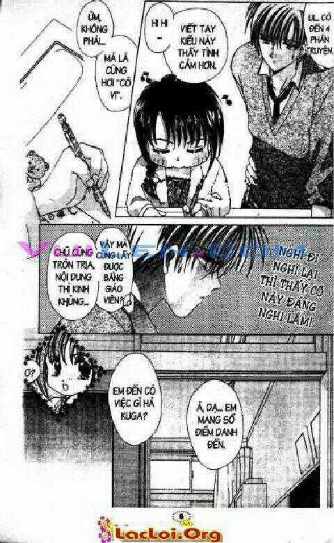 Honey Chapter 4 trang 8