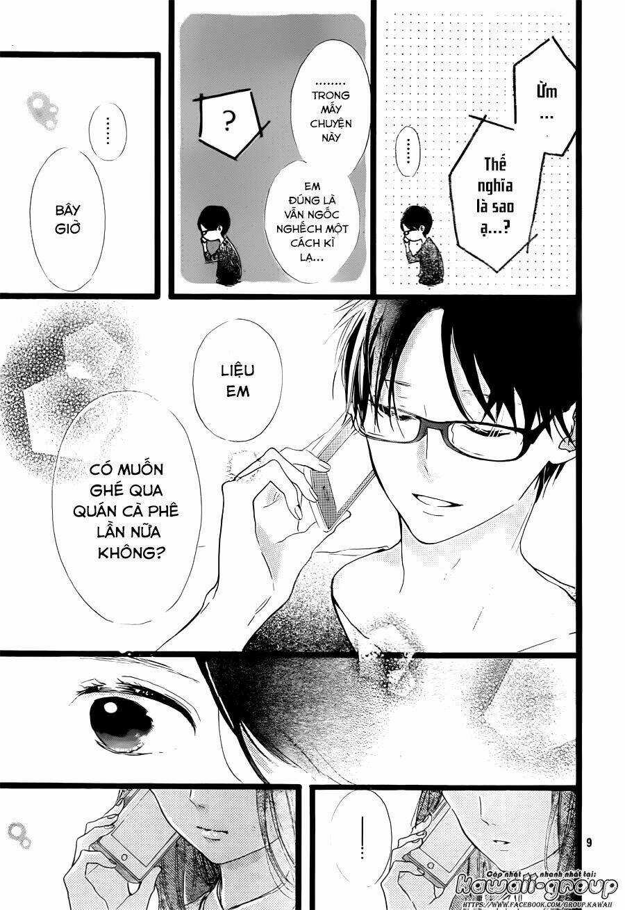 Honey Chapter 40 trang 10