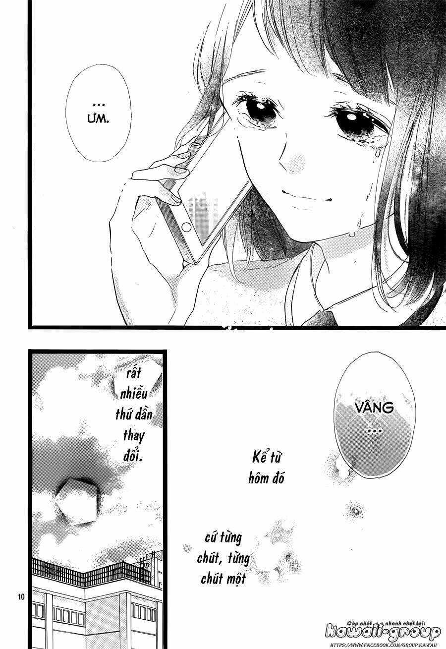 Honey Chapter 40 trang 11