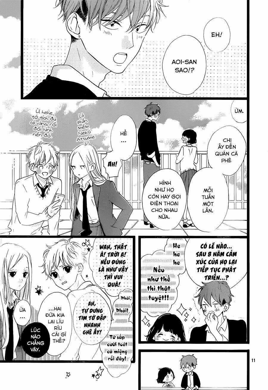 Honey Chapter 40 trang 12
