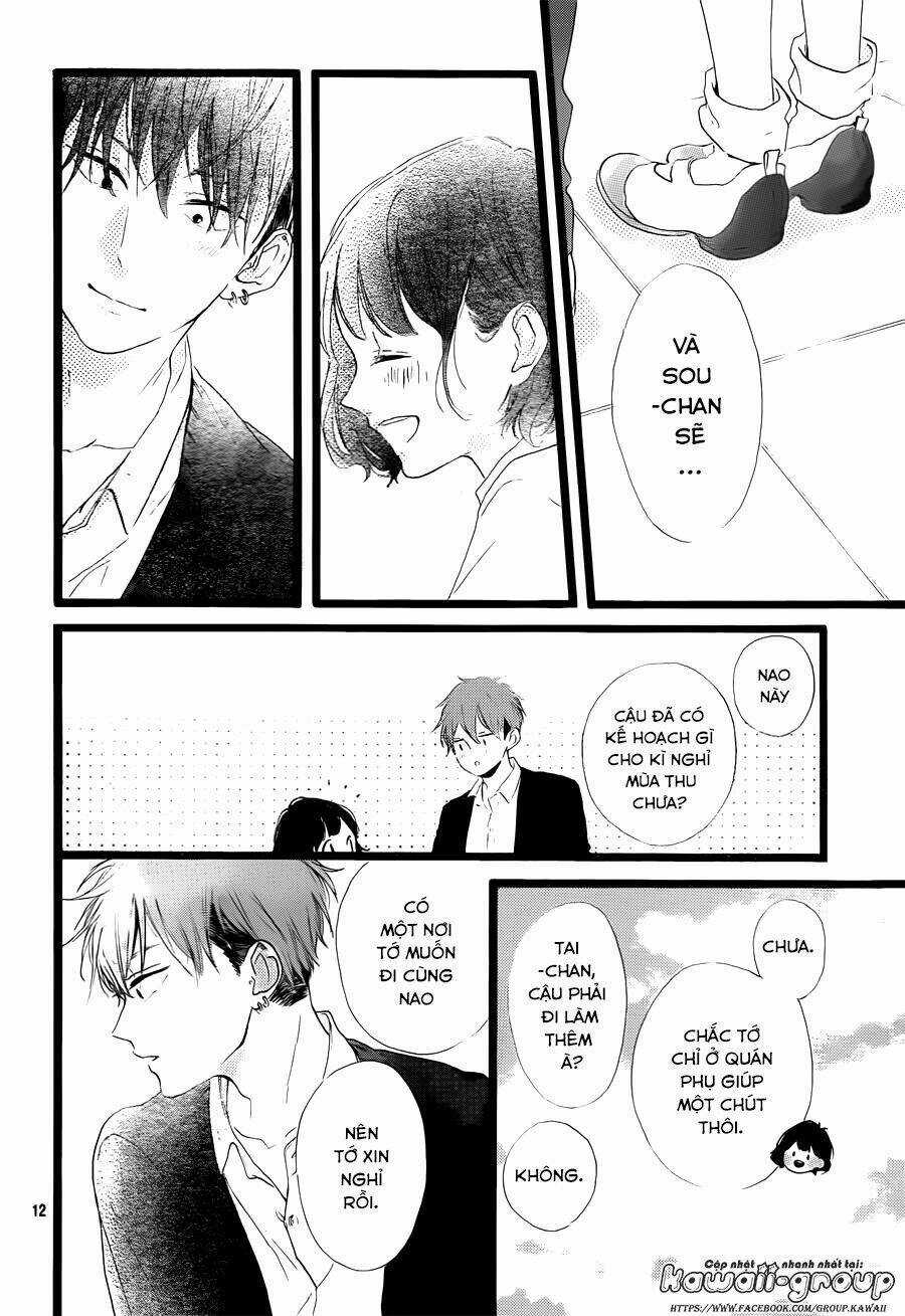 Honey Chapter 40 trang 13