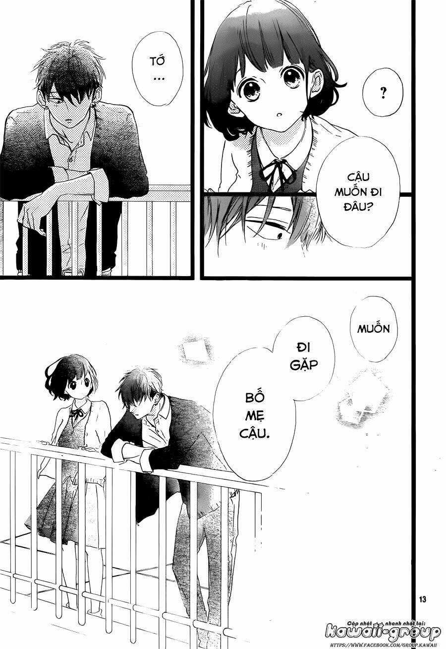 Honey Chapter 40 trang 14