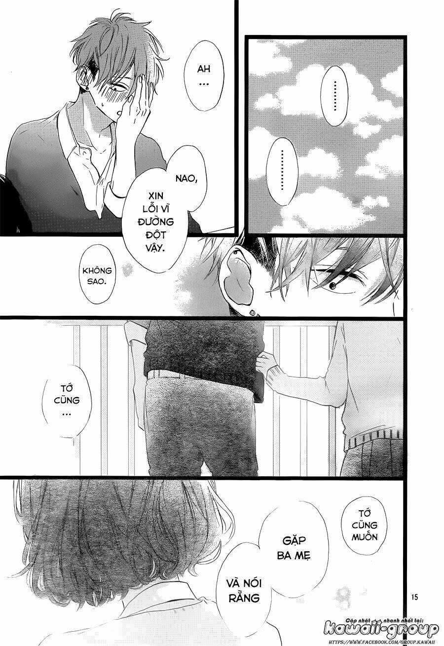 Honey Chapter 40 trang 16